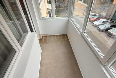 2 camere| Olimpia| apartament superb| balcon inchis| lift| centrala| - 7