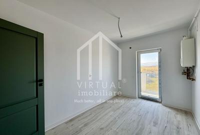 Apartament 2 camere, 57 mp si balcon - 2 bai- la cheie - Doamna Stanca - 5