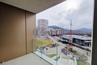 Apartament nou, cu parcare subterana in Floresti, zona BMW - 10