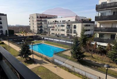 Apartament 3 camere de vânzare – Natura Residence, Băneasa - 14
