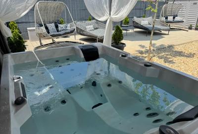 Casă individuală, 200 mp utili interior și 400 mp curte - 6