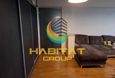 Apartament cu 3 camere decomandat, mobilat în Alexandru Obregia