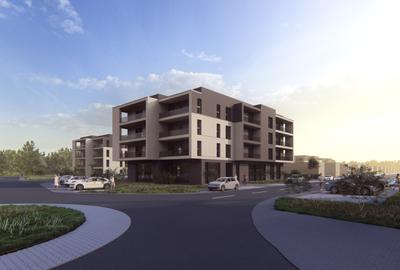 Apartament cu 2 camere decomandat în Păulești