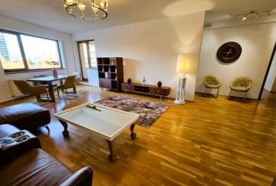 Apartament cu 3 camere decomandat, mobilat în Șoseaua Nordului