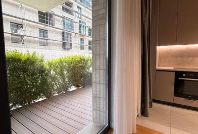 2 camere de închiriat | Parter cu terasă Avalon Pipera - 10