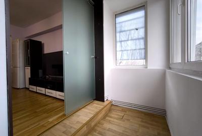 Iancului zona Ferdinand strada Avrig, garsoniera 37 mp, mobilata si renovata - 9