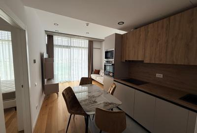 Inchiriez Apartament de lux | 2 camere 990 euro/luna +TVA | Up Site Floreasca - 15