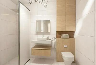 2 Camere Proiect Nou Decomandat Metrou 1 Decembrie 1918 Logie - 13