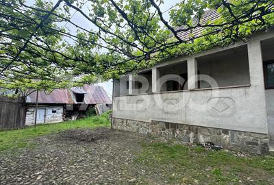 Casa individuala teren liber 300 mp de vanzare cu Rasinari Sibiu - 4