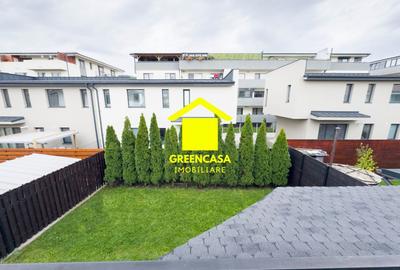 Casă tip duplex | 5 camere | 3 bai | zona Terra | Florești - 8