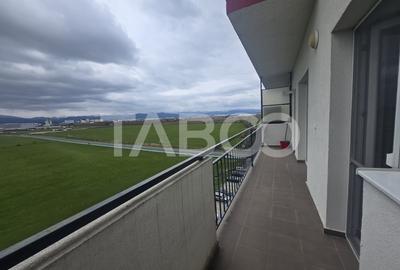 Apartament 2 camere de inchiriat decomandat 45mpu Magnolia Sibiu - 8