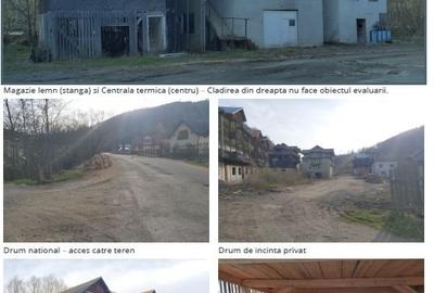 De vâînzare centrala termica regim inaltime P+E+M - Sat Valea Mare (Sant), BN - 1