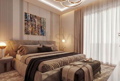 Apartament cu 4 camere decomandat în Pipera