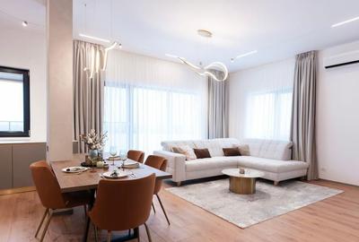 Penthouse spectaculos 4 camere, cu terasă panoramică - 3