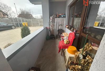 Apartament cu o camera de vanzare in Chisoda - 15
