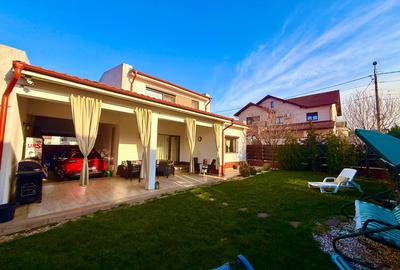 Casa moderna cu 4 camere, garaj 3 masini, curte amenajata – Valu lui Traian - 3