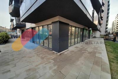 Spatiu Comercial Premium | Open-Space + 2 Locuri Parcare | 86 mp - Gheorgheni - 1