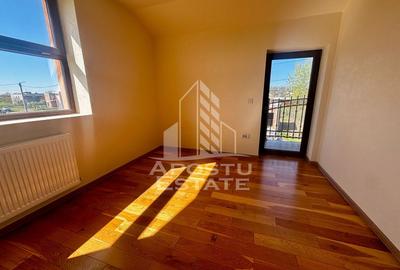 Jumatate de duplex de inchiriat, curte proprie, Ghiroda - 1