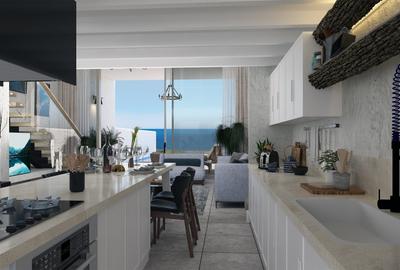 Apartamente studio la doar 150m de plajă - 8