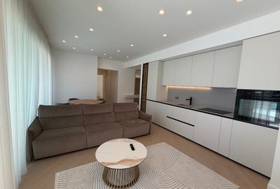 Apartament la prima închiriere în Aviatiei Towers,terasa 50mp,parcare inclusă - 3