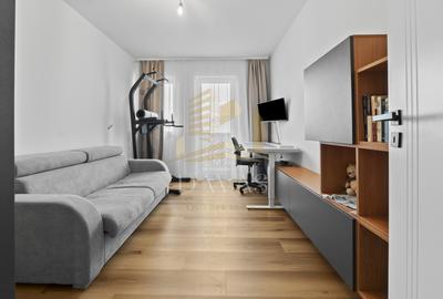 Apartament de 3 camere semidecomandat | Estimo Park - Apahida | 2 balcoane | - 8