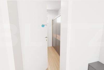 Comision 0! Apartament spatios cu gradina 68mp, cu 3 camere, dressing, garaj - 8