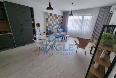 Campus - 2 Camere modern cu balcon si parcare pe termen lung - 2