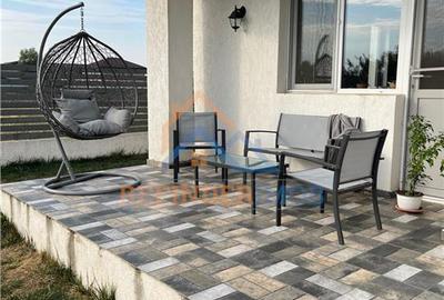 Vila tip duplex P+1+M stadion Clinceni - 1