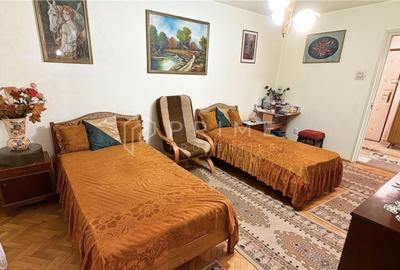 Apartament cu 2 camere decomandat în Dâmbu Pietros