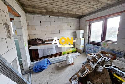 Casă S+P+1 la roșu, 5 camere, teren 500 mp, Ampoi 3, Alba Iulia - 4