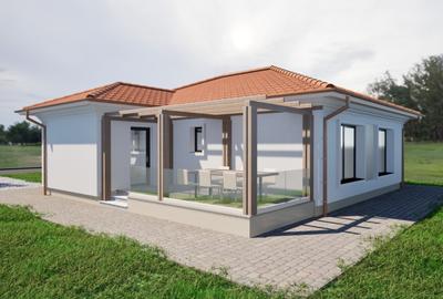 Casă individuală NZEB în Orizont de vanzare | Rate direct la proprietar - 2
