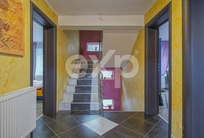 Casă individuală la 4 km de Brașov | 730 mp teren - P+E+M - 4