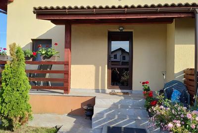 Casă individuală cu 5 camere în Sânpetru