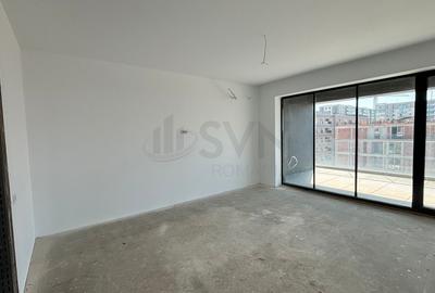 REA1025619 Penthouse modern in complex exclusivist cu piscina I Pipera - 13