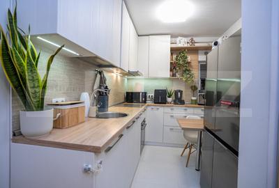 Apartament 4 camere, 70 mp, bloc nou, 2 parcari, zona Rivus - 3