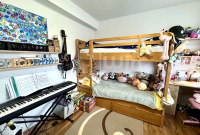 Apartament cu 3 camere finisat | Bloc nou | Parcare inclusa | Borhanci - 5