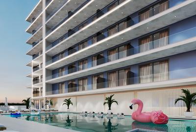 STUDIO CONFORT LUX-ALMAR LUXURY RESIDENCE-MAMAIA NORD - 3