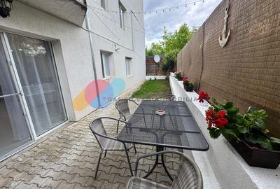 Apartament 2 camere, 54 mp, cu parcare si grădină - 5