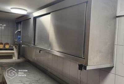 Brutarie- comercial central, 117 mp + birou 16 mp, Timișoara - 1