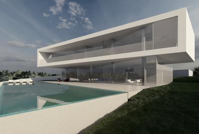 Infinity Villa – The Perfect Haven for Your Dream Life! RO+EN - 1