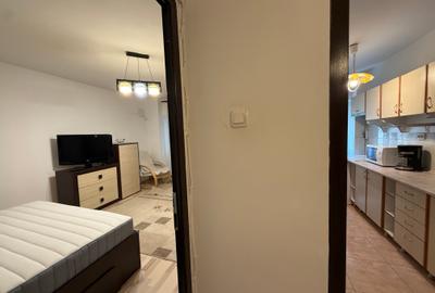 Garsoniera Mall Vitan-Banu Udrea bloc anvelopat - 8
