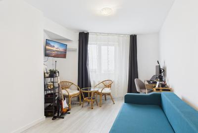 Metrou Berceni 12-15 min - Garsoniera ACTE GATA pretul include parcare - 1