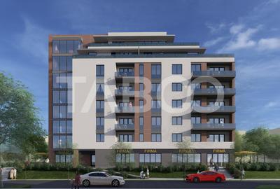 De vanzare apartament cu 2 camere semifinisat Andrei Muresanu bloc nou - 3