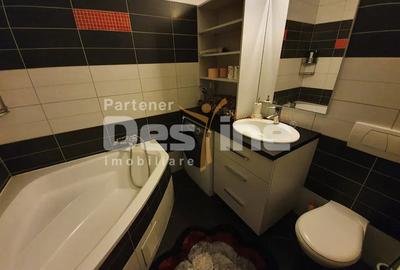Apartament cu 3 camere, complet mobilat,  gradina, situat in Avantgarden Faza 3 - 6