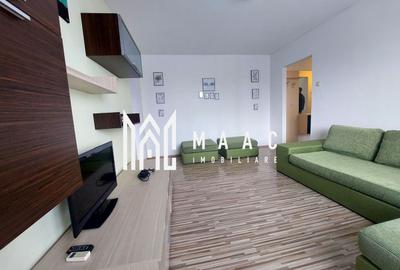 Apartament cu 3 camere decomandat, mobilat în Hipodrom 1