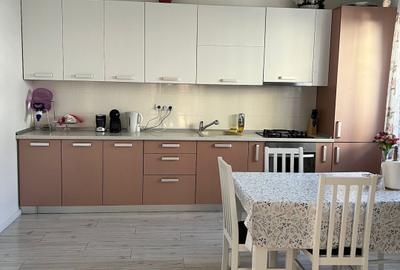 Duplex cu 4 camere în Florești