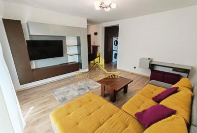 2 camere, mobilat modern, bloc nou, balcon, parcare, Buna Ziua - 1