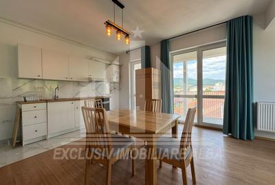 Apartament 2 camere | De inchiriat | 61 mp | Bloc nou | Cetate - 3