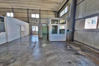 Hala industriala de inchiriat, Calea Borsului, Oradea, Bihor - 5