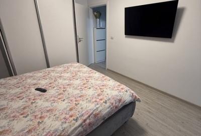 Etaj 1 - 2 camere decomandat 56mp - loc parcare  -mobilat si utilat - Kaufland G - 2